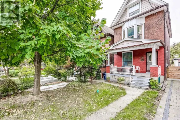 38 WOODYCREST AVENUE, Toronto