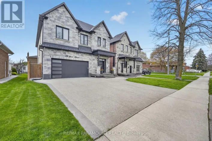 38 YORK ROAD, Toronto