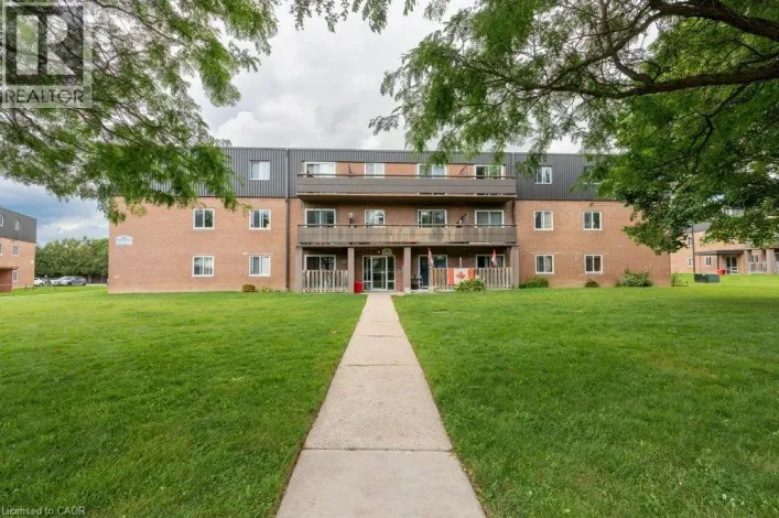 380 ADMIRAL Drive Unit# 208, London