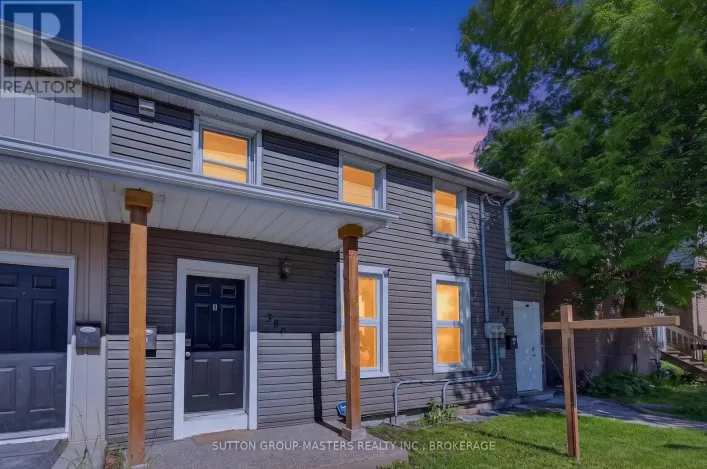 380 BARRIE STREET, Kingston
