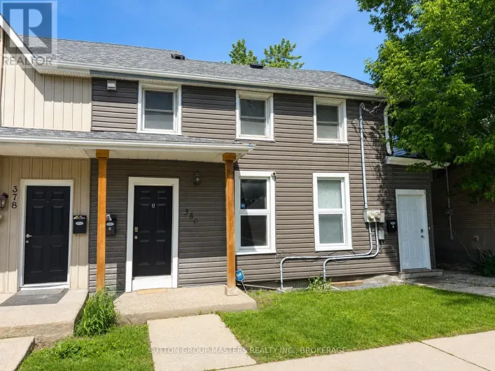380 BARRIE STREET, Kingston