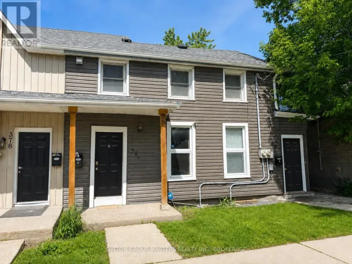 380 BARRIE STREET, Kingston