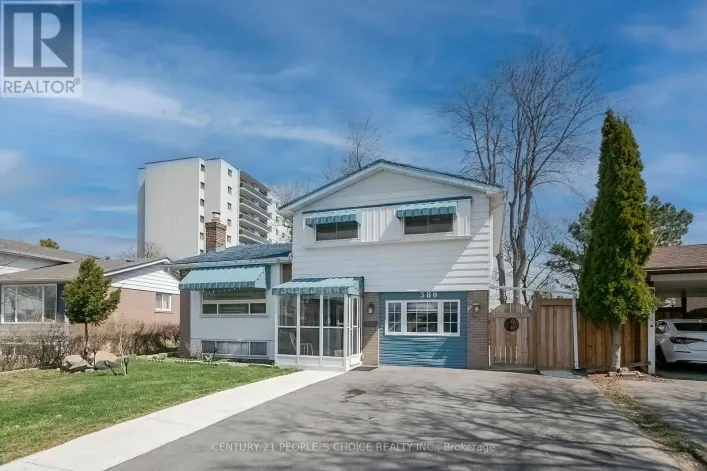 380 BARTLEY BULL PARKWAY, Brampton