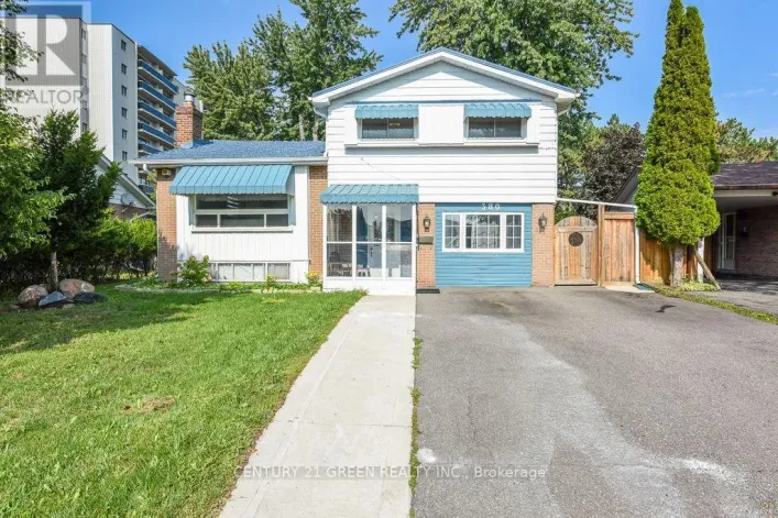 380 BARTLEY BULL PARKWAY, Brampton