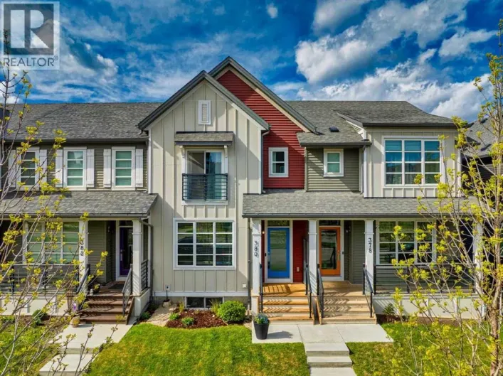 380 Belmont Avenue SW, Calgary