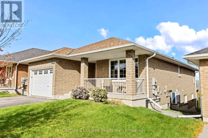 380 BIANCO CRESCENT, Peterborough