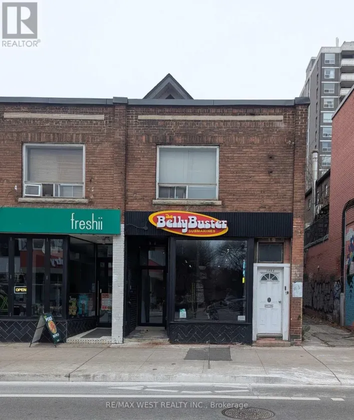 380 BLOOR STREET W, Toronto