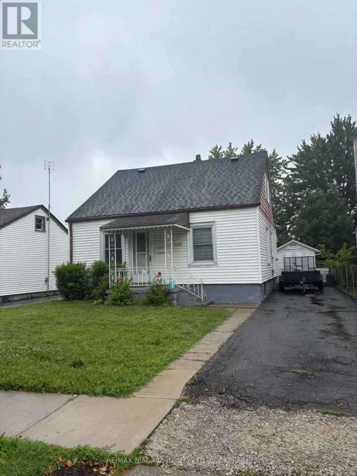 380 CORVETTE STREET, Welland