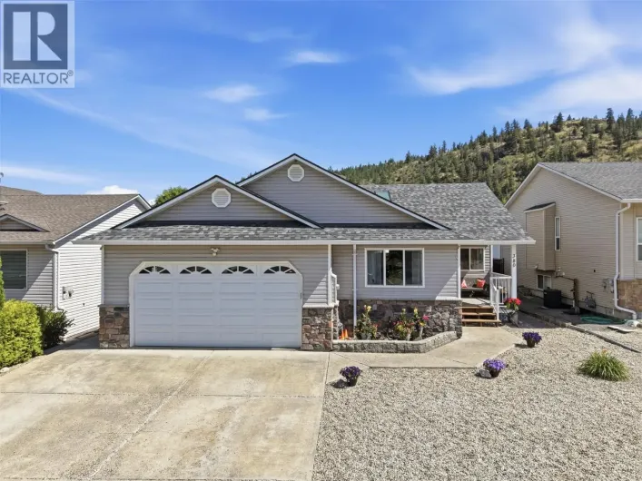 380 COUGAR Road, Kamloops
