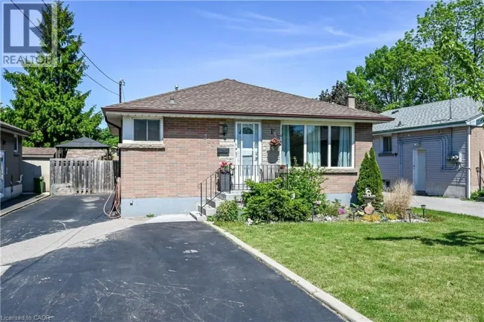 380 EAST 18TH Street Unit# B, Hamilton
