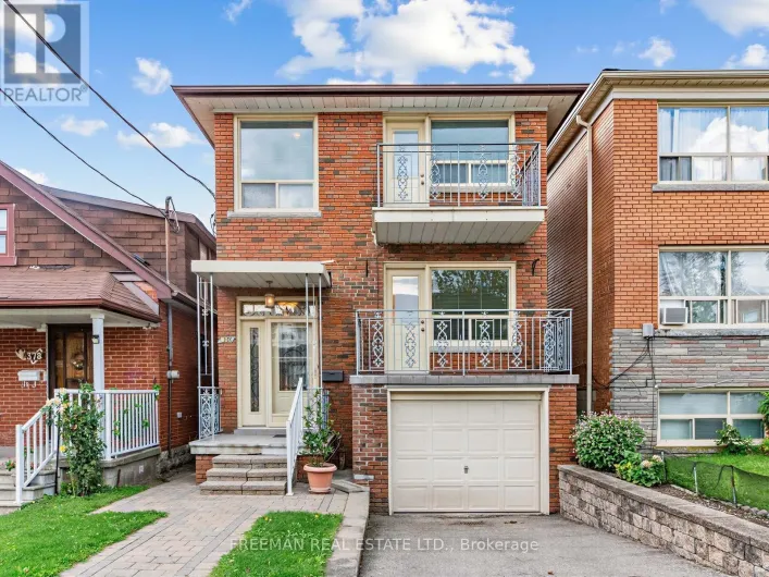 380 GLENHOLME AVENUE, Toronto