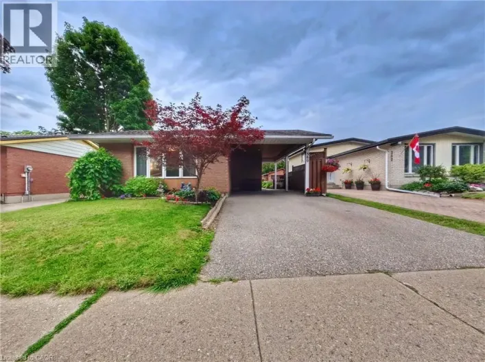 380 GRANGEWOOD Drive, Waterloo