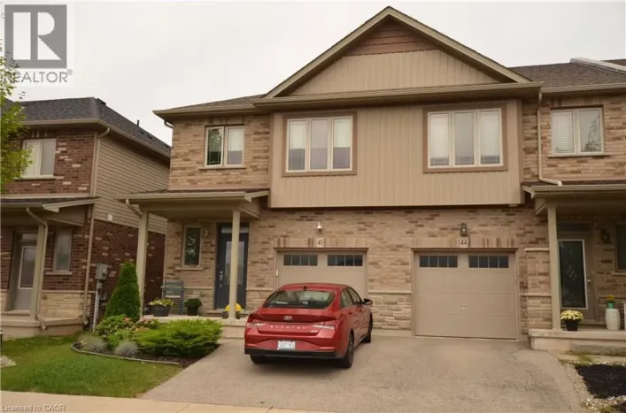 380 LAKE Street Unit# 43, Grimsby