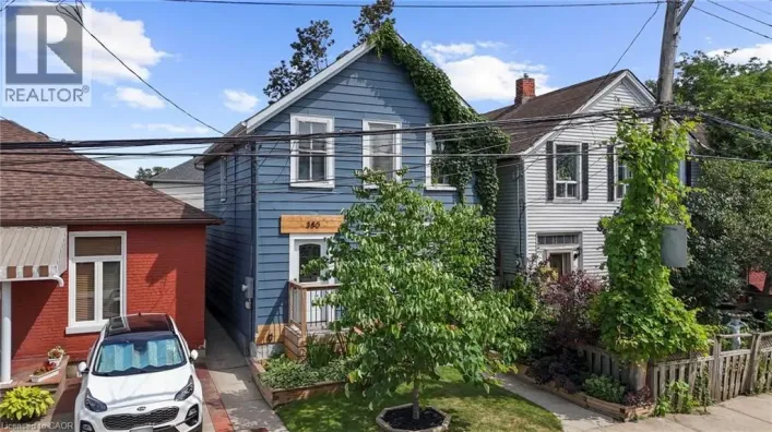 380 N MACNAB Street N, Hamilton