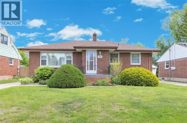 380 PARTINGTON, Windsor