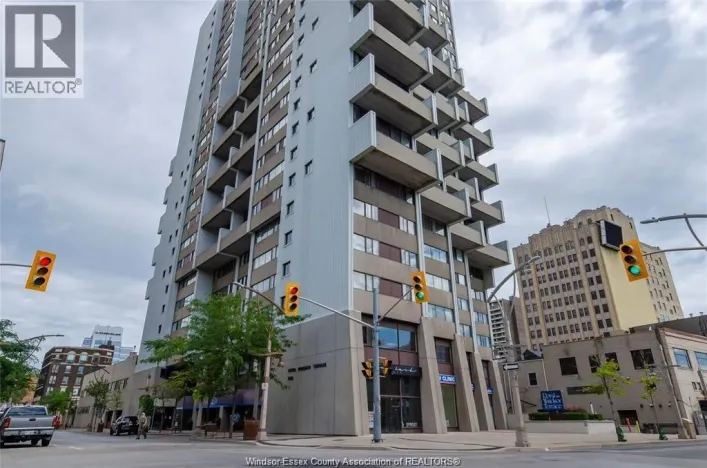 380 PELISSIER STREET Unit# 2001, Windsor