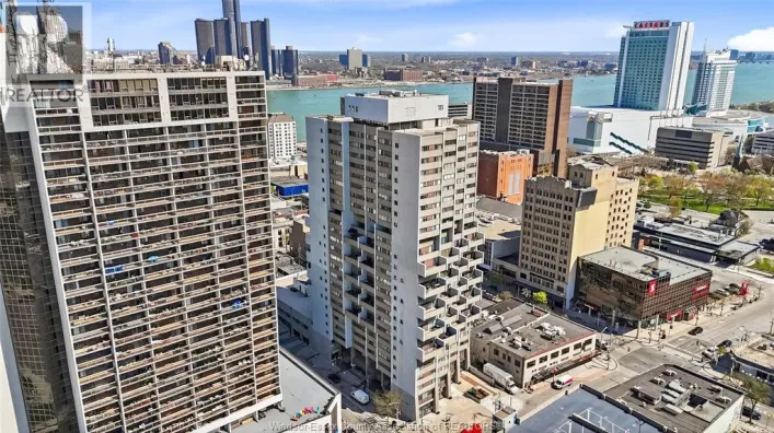 380 PELISSIER STREET Unit# 301, Windsor