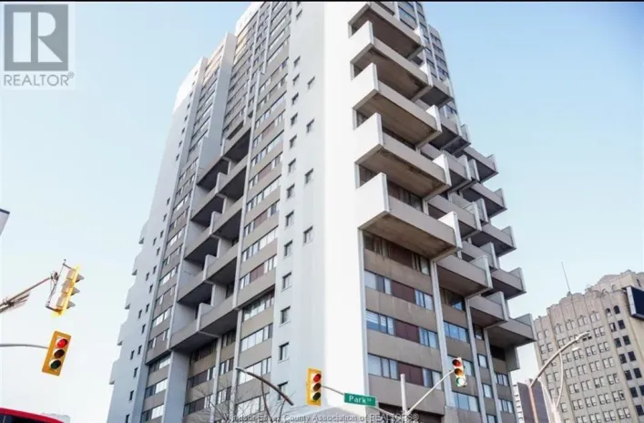 380 PELISSIER Unit# 307, Windsor