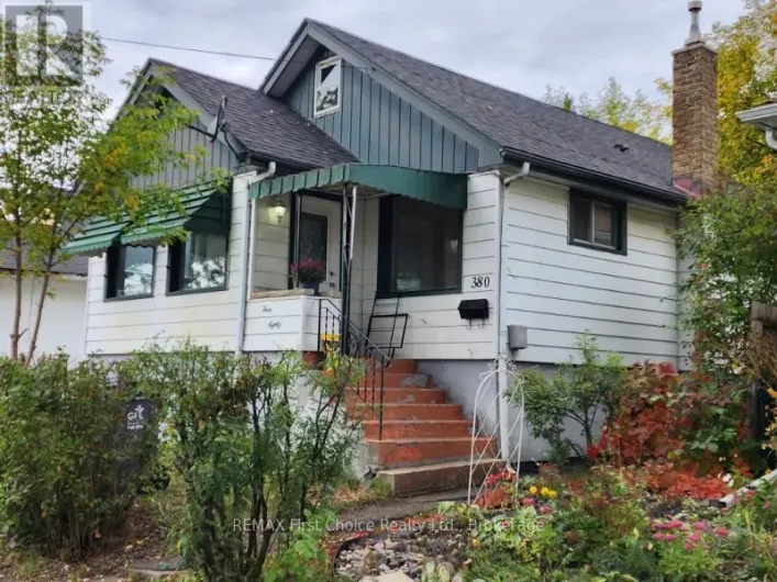 380 QUEEN STREET, Thunder Bay