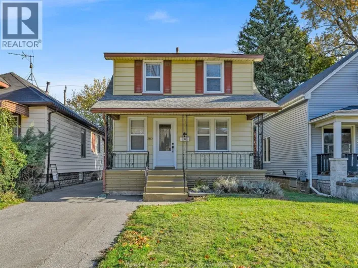 380 RANKIN AVENUE, Windsor