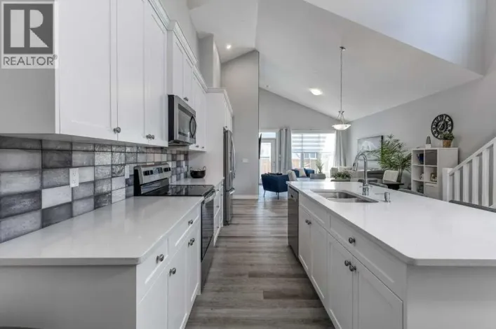 380 Rivercrest View, Cochrane