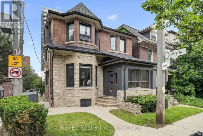 380 SPADINA ROAD, Toronto