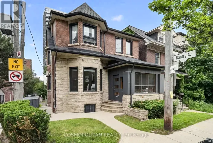 380 SPADINA ROAD, Toronto