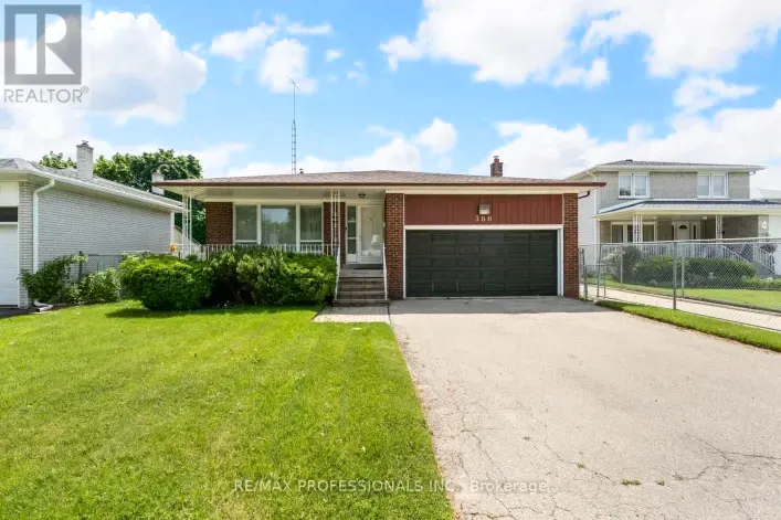 House for sale: 380 TARGA ROAD, Mississauga