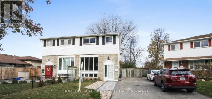 380 VANCOUVER CRESCENT, Oshawa