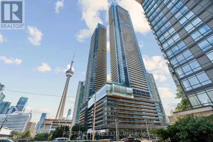 3801 - 1 CONCORD CITYPLACE WAY, Toronto
