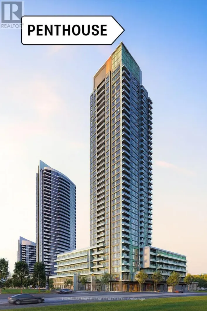 3801 - 15 WATERGARDEN DRIVE, Mississauga