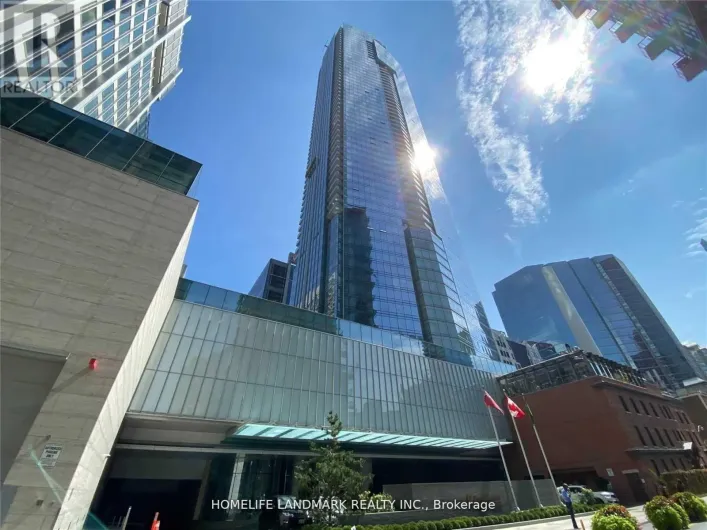 3801 - 180 UNIVERSITY AVENUE, Toronto