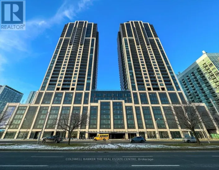 3801 - 1928 LAKESHORE BOULEVARD W, Toronto