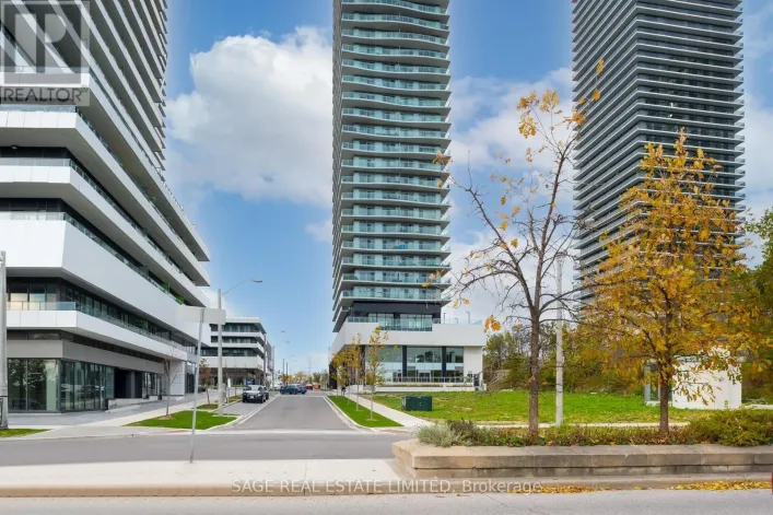 3801 - 33 SHORE BREEZE DRIVE, Toronto