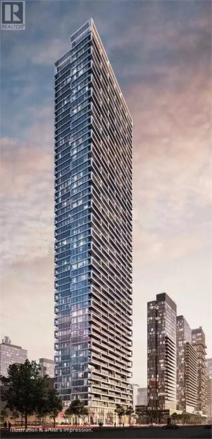 3801 - 5 BUTTERMILL AVENUE, Vaughan