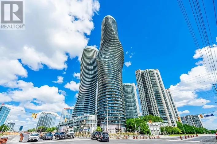 3801 - 60 ABSOLUTE AVENUE, Mississauga