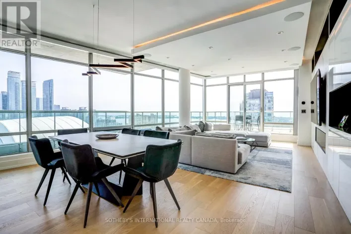 3801 - 81 NAVY WHARF COURT, Toronto