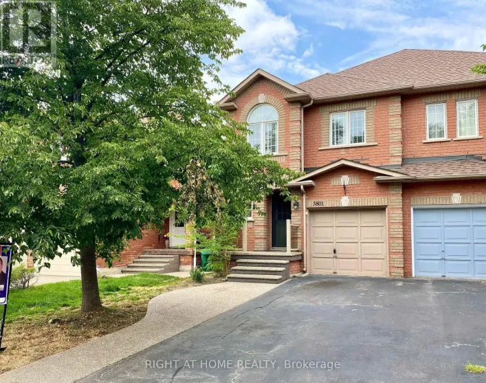 3801 FOREST BLUFF CRESCENT, Mississauga