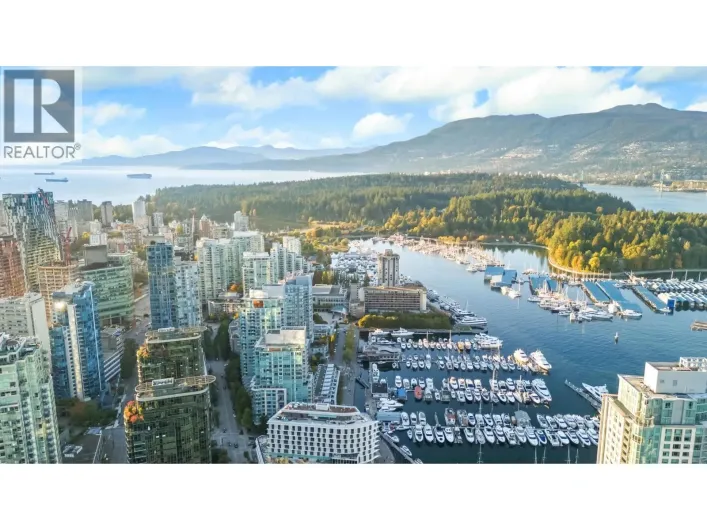 3802 1189 MELVILLE STREET, Vancouver