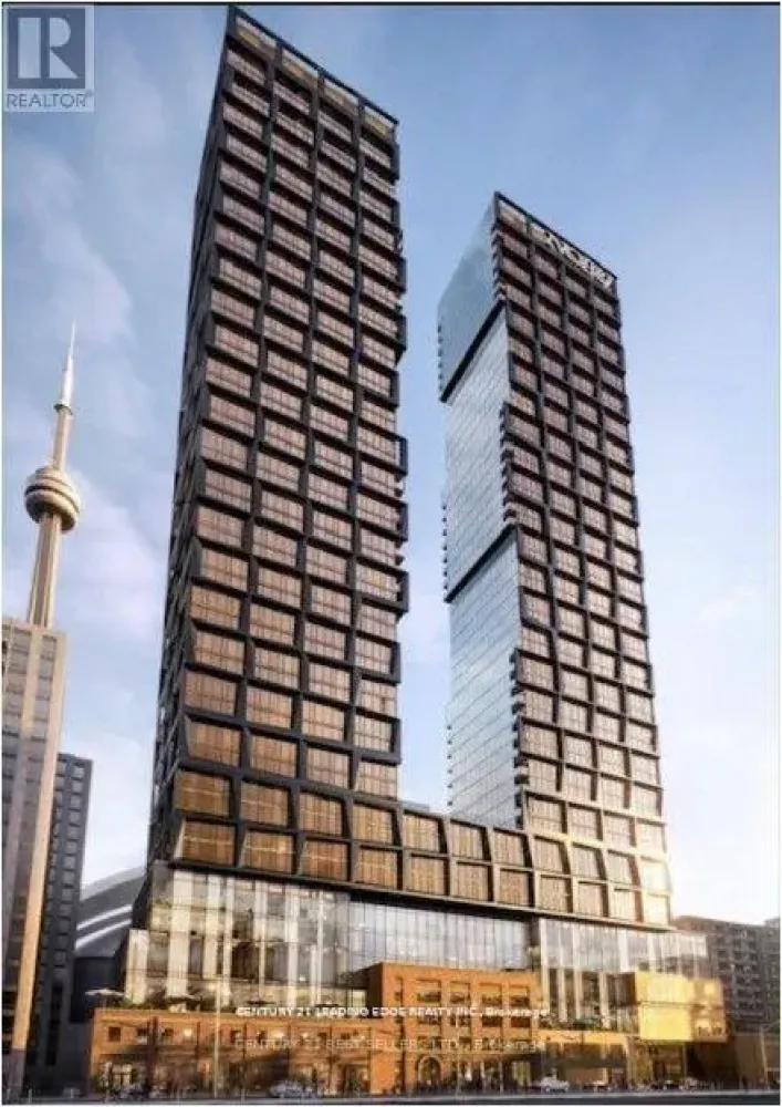 3802 - 15 MERCER STREET, Toronto