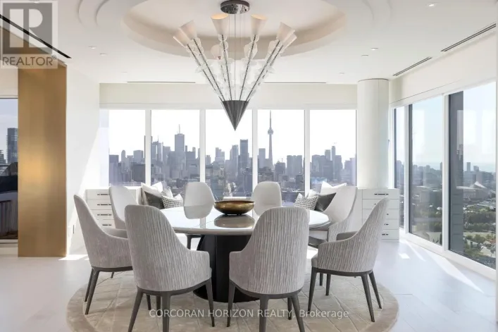 3802 - 200 CUMBERLAND STREET, Toronto