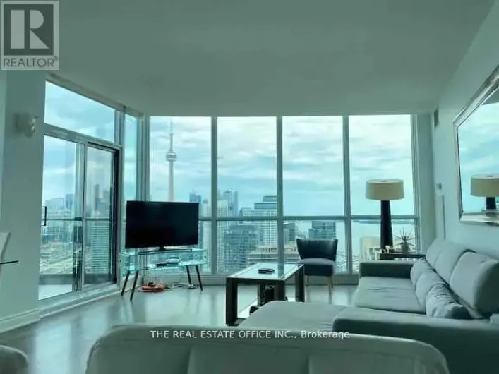 3802 - 219 FORT YORK BOULEVARD, Toronto
