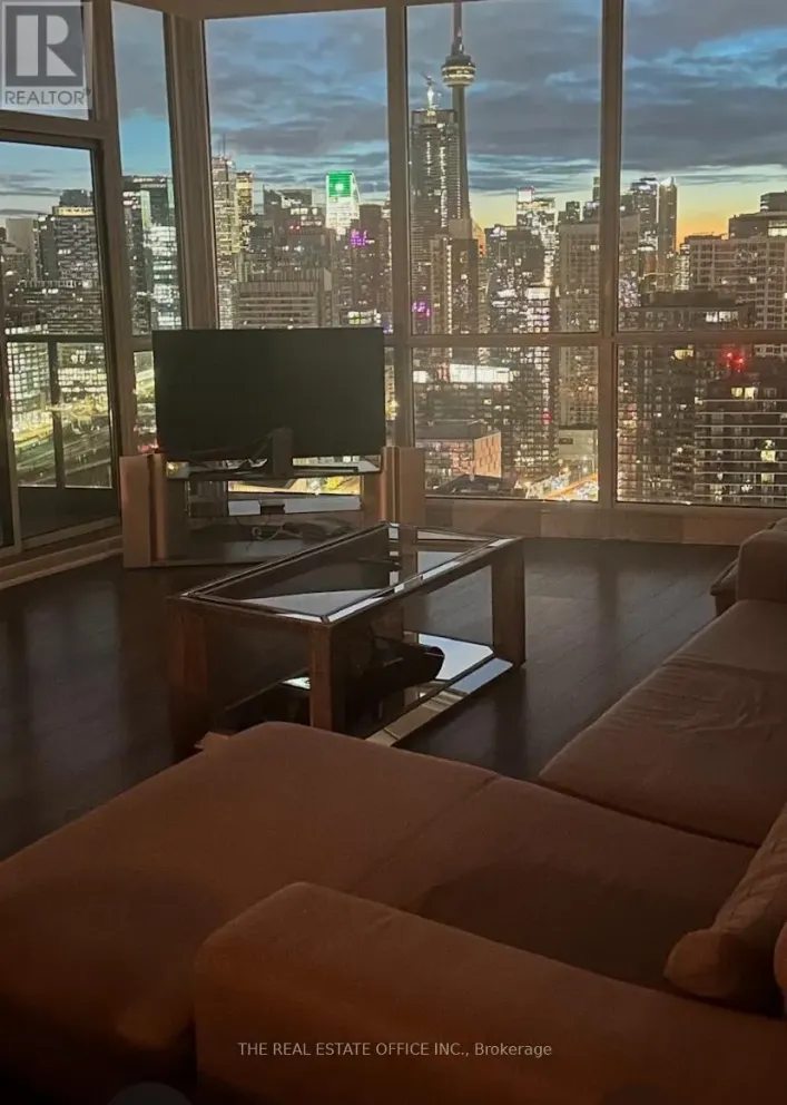 3802 - 219 FORT YORK BOULEVARD, Toronto