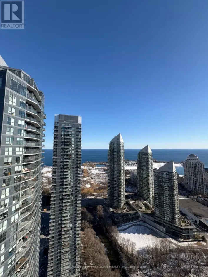 3802 - 36 PARK LAWN ROAD, Toronto