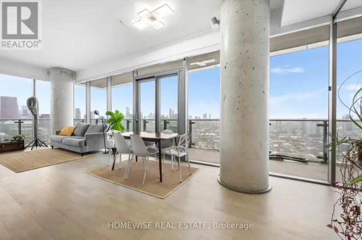 3802 - 70 DISTILLERY LANE, Toronto