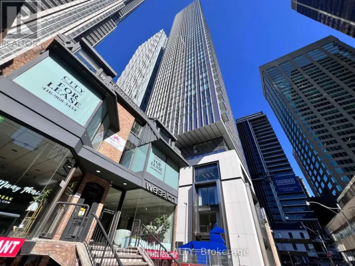 3802 - 8 CUMBERLAND STREET, Toronto