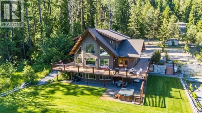 3802 AARON Road, Bonnington