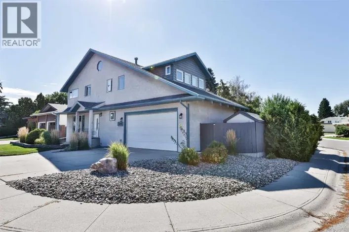 3802 Oak Drive S, Lethbridge