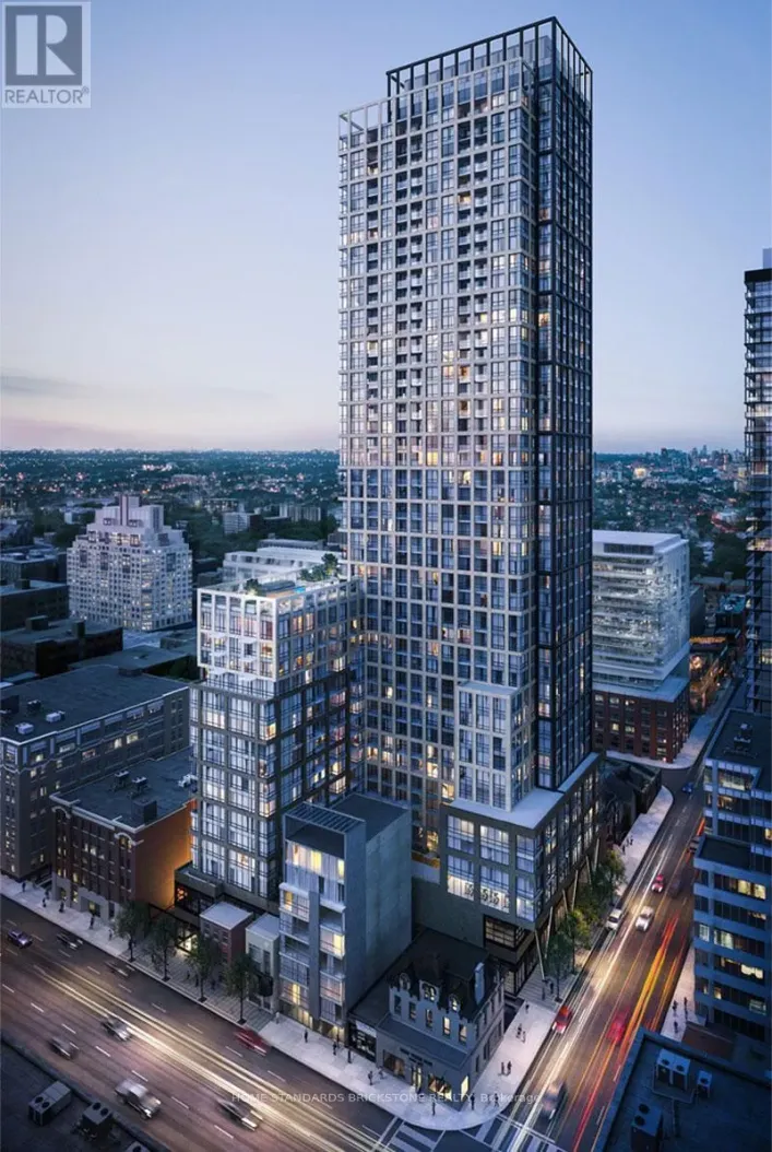 3803 - 108 PETER STREET, Toronto