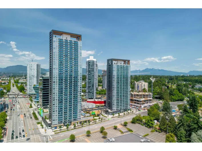 3803 13615 FRASER HIGHWAY, Surrey